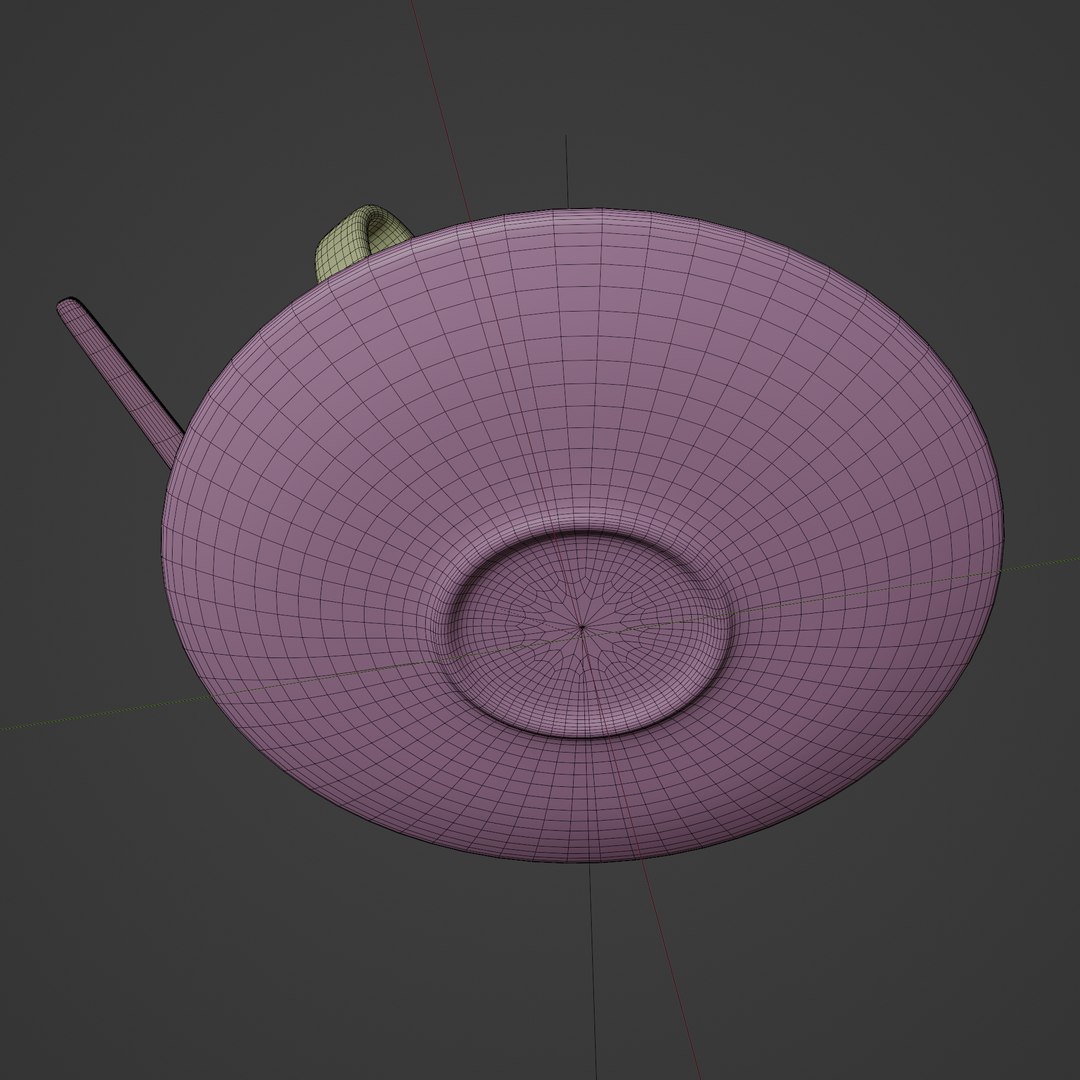 3D Coffee Cup Model - TurboSquid 2028522