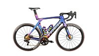 TREK - LIDL Trek Madone bike of Mads Pedersen