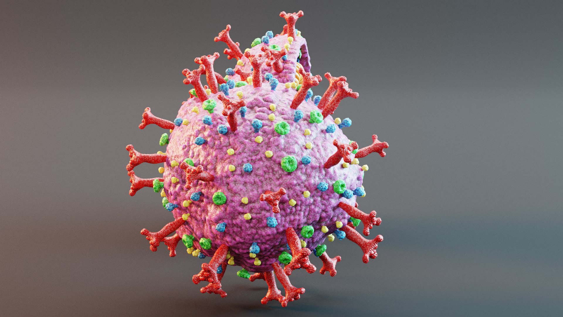 3D covid-19 structure coronavirus https://p.turbosquid.com/ts-thumb/6A/XyegVC/7XY7C4IA/coronavirussetd/png/1603106375/1920x1080/fit_q87/c6059f944acf32dd01f1d6ba8157d42dc187cded/coronavirussetd.jpg
