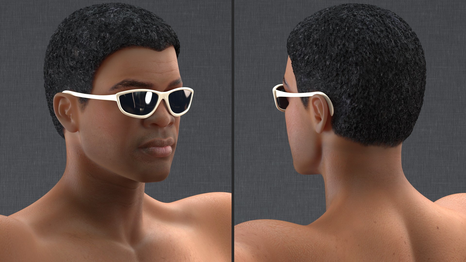 light skin black man 3D model https://p.turbosquid.com/ts-thumb/6A/ZWJnCY/9YDxuOnr/lightskinblackmaninswimwearriggedmb3dmodel014/jpg/1609701539/1920x1080/fit_q87/9cf476bc0ccf0c83cb99d8ddd2a19e22125a205a/lightskinblackmaninswimwearriggedmb3dmodel014.jpg