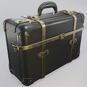 Steamline Soprano Overnighter Black model