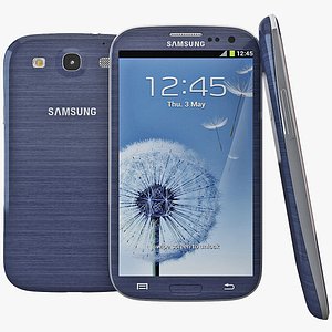 Samsung Galaxy S III Black