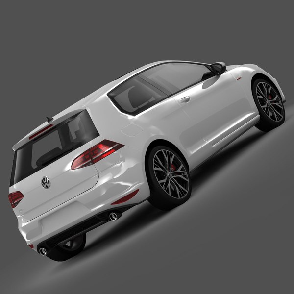 Amazon | 1/43 フォルクスワーゲン ゴルフ7 Golf7 ゴルフⅦ