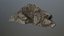 3D rock model