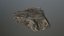 3D rock model