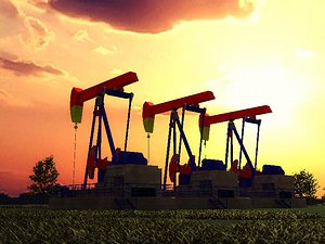 kowtow machine oil extraction 3D model