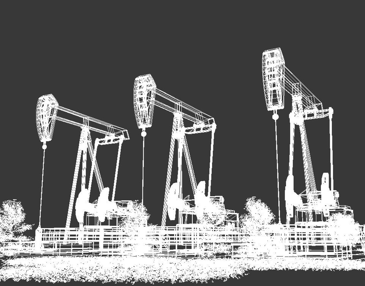 Kowtow Machine Oil Extraction 3D Model - TurboSquid 1618170