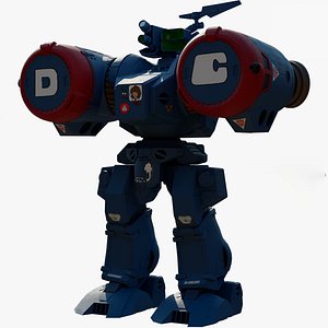 SDR-04 MK XII Phalanx Blue Type