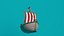 Ship Clash of Clans