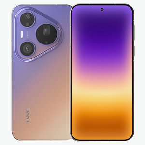 Huawei Pura 90 Pro Max Sunset Purple