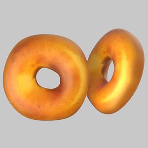 Double Donut 3D