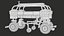 Landwirtschaftsroboter-Assistent Oz Naio Ted PBR