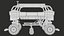 Landwirtschaftsroboter-Assistent Oz Naio Ted PBR