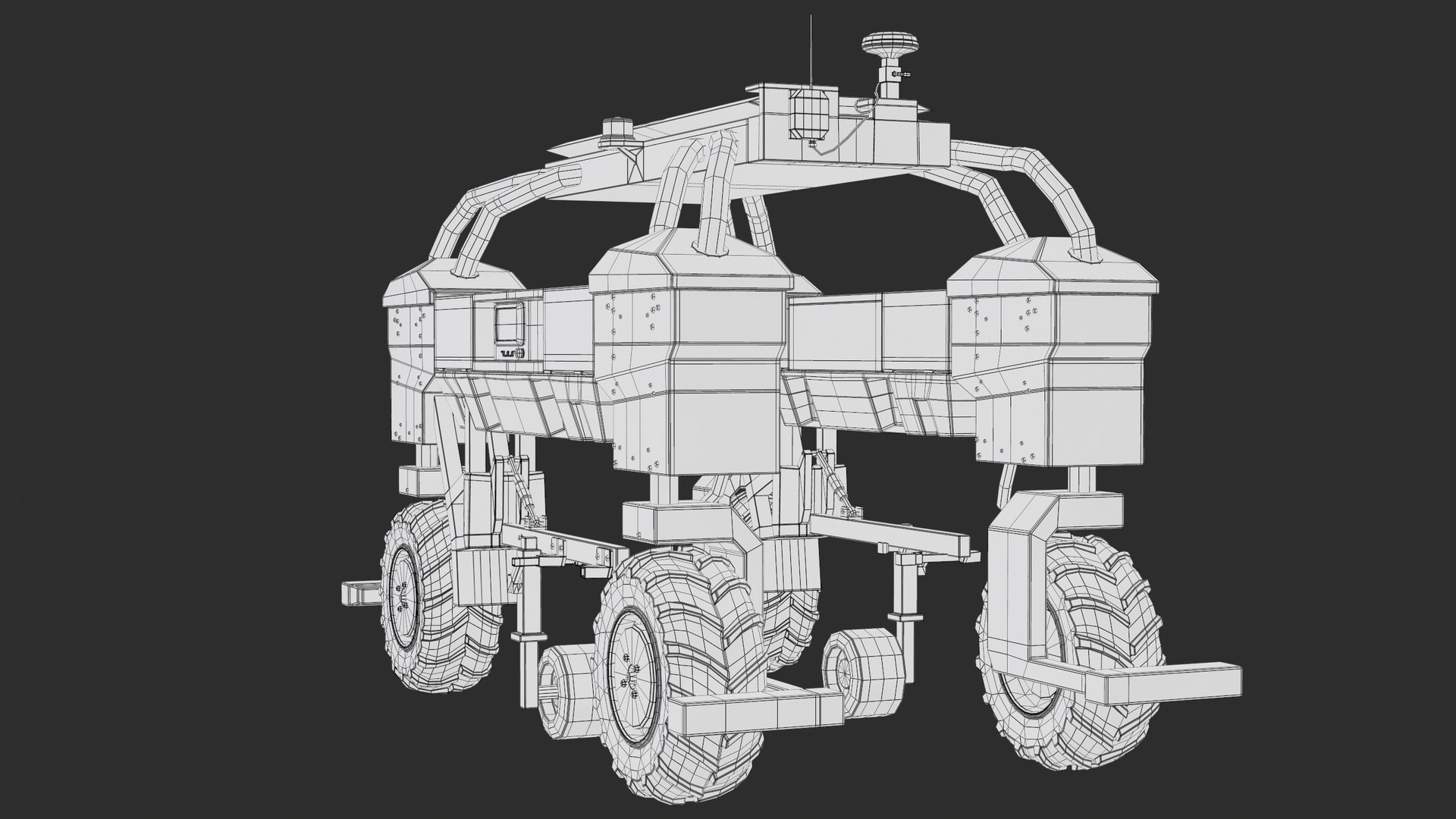 Farming Robot Assistant Oz Naio Ted PBR 3D https://p.turbosquid.com/ts-thumb/6A/uqr7hT/yt/screenshot007/png/1722762948/1920x1080/fit_q87/b21afae68f1617e859c6fcc38485b43792916af7/screenshot007.jpg