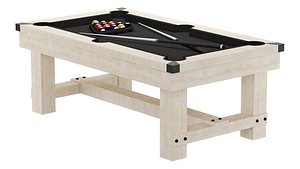 American Legend Bayville Billiard Table