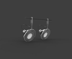 Edge Lighting 3D model