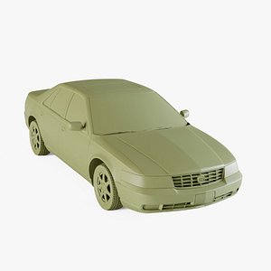 Cadillac Seville 1998