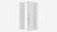 Aluminium door 109