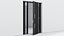 Aluminium door 109