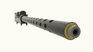 Aircraft version Browning .50 AN/M2