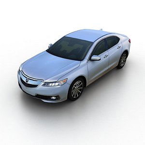 Acura TLX 2015