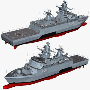 K130 Corvette