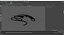 Combat Karambit Knife with Sheath Black