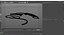 Combat Karambit Knife with Sheath Black