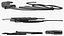 Combat Karambit Knife with Sheath Black