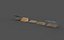 Grandstand Set 01 3D-Modell