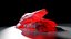 3D Low Poly Ruby 3D model