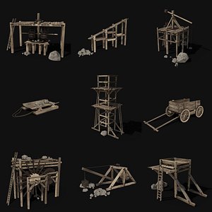 QUARRY MINE MACHINES CONSTRUCTION TOOL MACHINERY COLLECTION