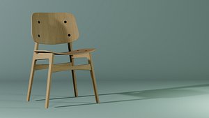 Wood Chair
