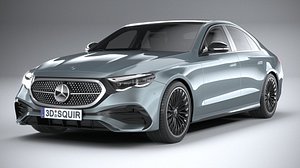 Mercedes-Benz E-class AMG Line 2024