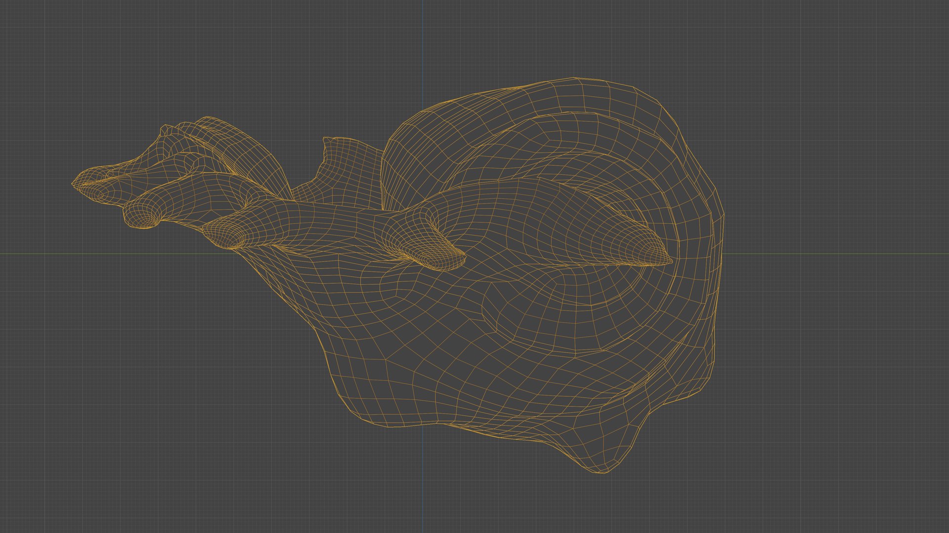 3D Scanned Seashell - TurboSquid 2345933