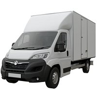 Vauxhall MOVANO L4H1 2021