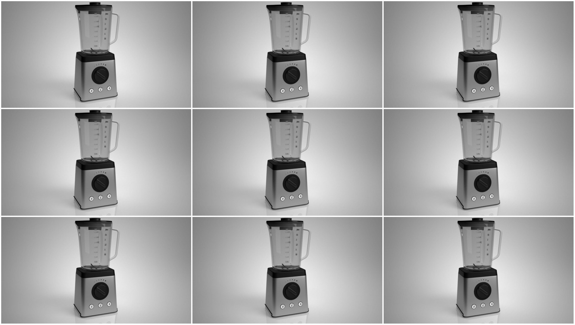 Juicer grinding machine juicer soybean milk machine household appliance