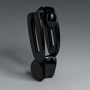 obj decoration figure