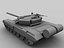 T 72 B radziecki główny czołg