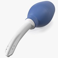 Medical Rubber Enema Irrigator