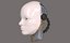 Cabeza de robot