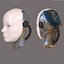 Cabeza de robot