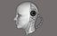 Cabeza de robot