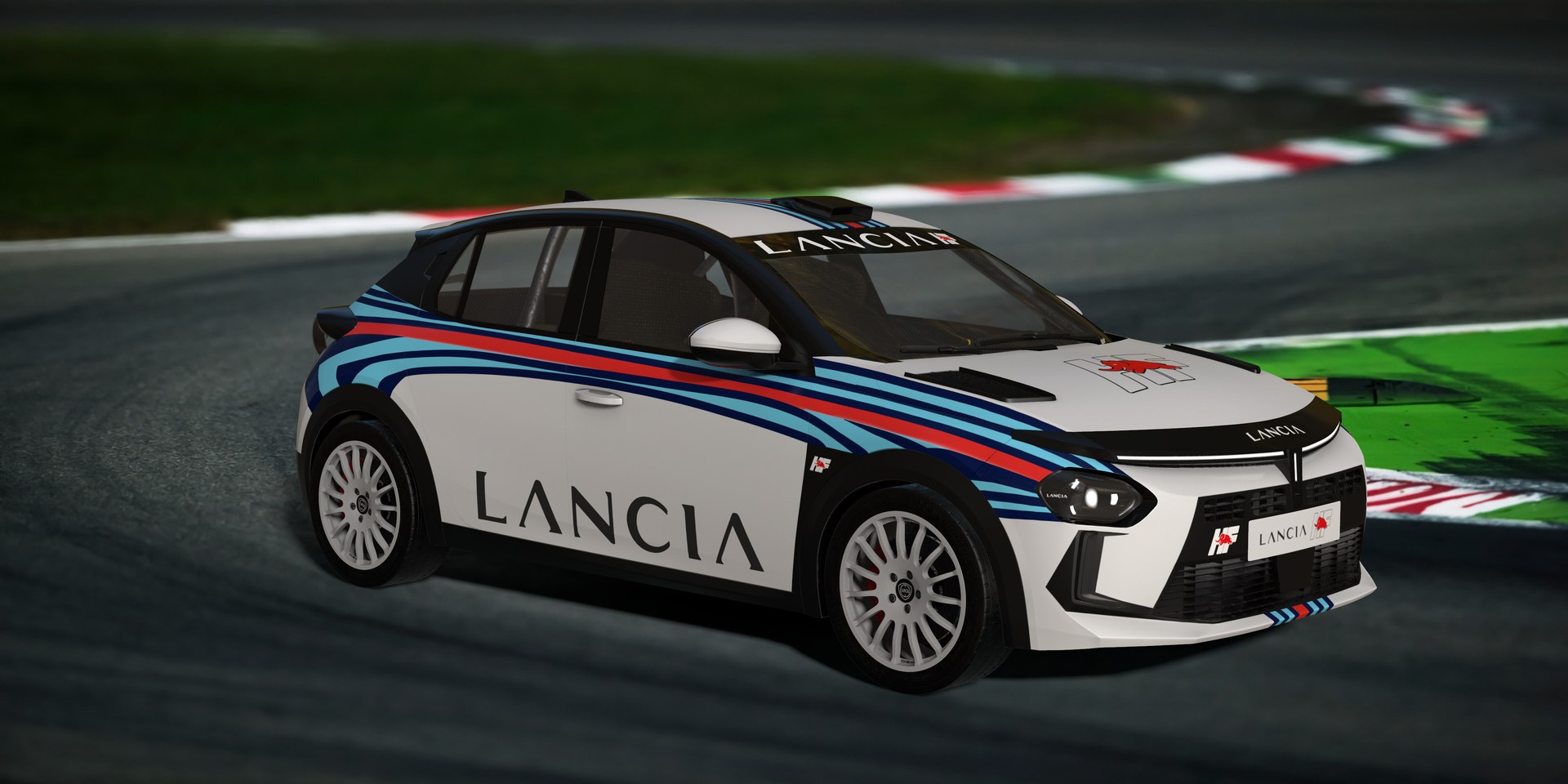 3D model Lancia Ypsilon Rally 4 HF https://p.turbosquid.com/ts-thumb/6B/YMweUO/Nu/screenshot008/png/1721394040/1920x1080/fit_q87/eb1182b176feb6ef12d5e6875ba72f258e2792a6/screenshot008.jpg