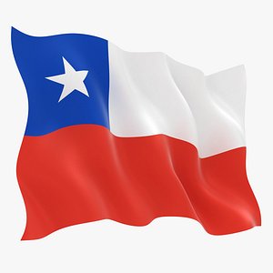 Chile Flag