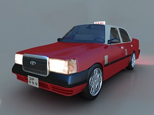 maya toyota crown comfort