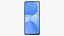 OPPO Reno 6 Niebieski
