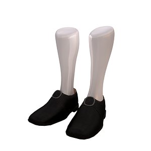 18th Century Soldier Shoes