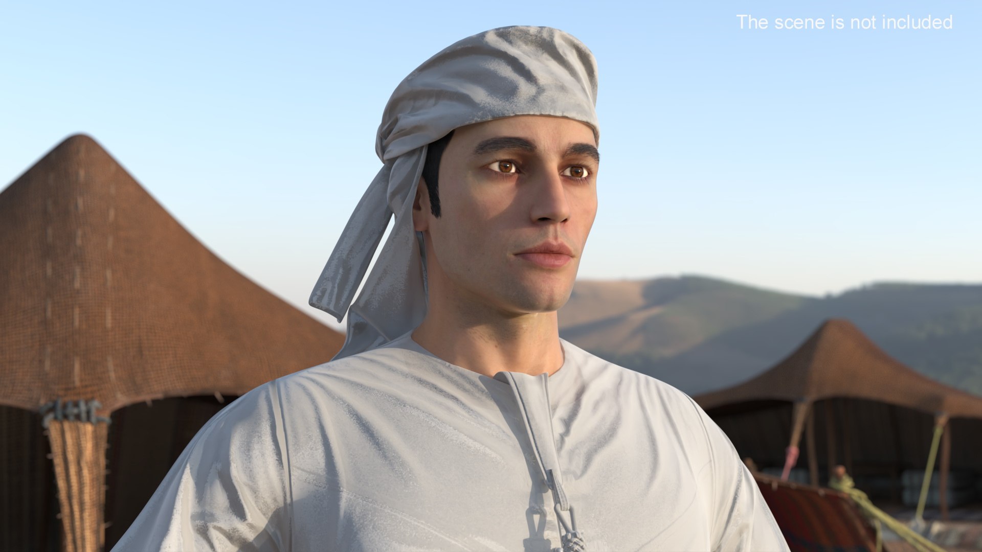 3D Man Wearing Omani Thobe with Keffiyeh White Fur for Cinema 4D model https://p.turbosquid.com/ts-thumb/6B/ctOrDQ/a1/man_wearing_omani_thobe_with_keffiyeh_white_fur_004/jpg/1759488547/1920x1080/fit_q87/a6350ca8bda8716580b9409d2dfb6ae604a330c5/man_wearing_omani_thobe_with_keffiyeh_white_fur_004.jpg