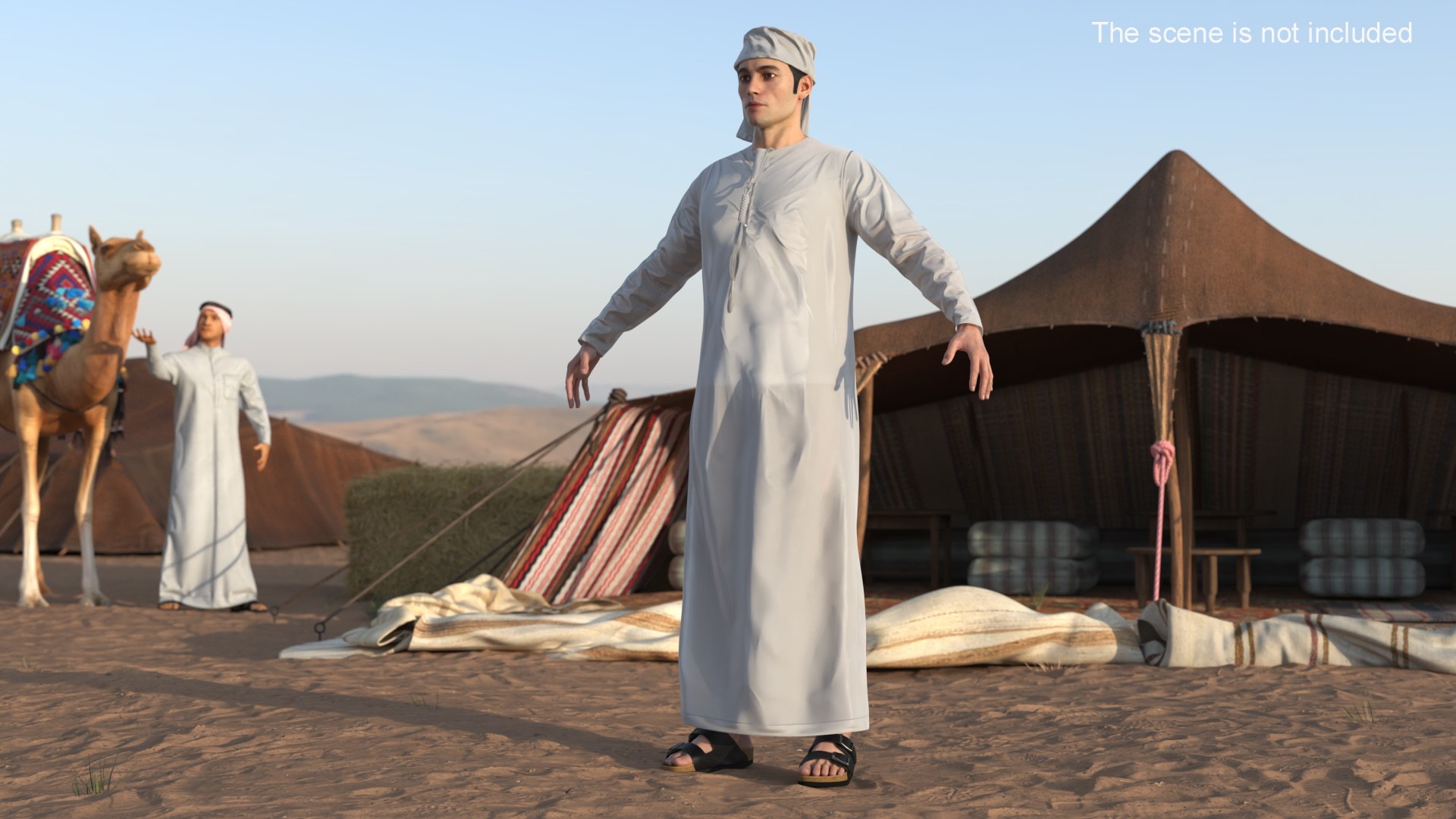 3D Man Wearing Omani Thobe with Keffiyeh White Fur for Cinema 4D model https://p.turbosquid.com/ts-thumb/6B/ctOrDQ/m7/man_wearing_omani_thobe_with_keffiyeh_white_fur_003/jpg/1759488549/1920x1080/fit_q87/728c6cfe1dfdfcd7e0751e0710fadd50680a128f/man_wearing_omani_thobe_with_keffiyeh_white_fur_003.jpg